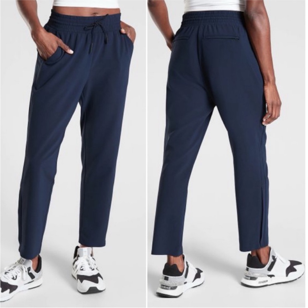 Athleta Straight leg pant